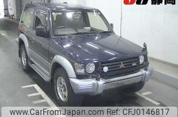 mitsubishi pajero 1995 -MITSUBISHI--Pajero V23-4200389---MITSUBISHI--Pajero V23-4200389-