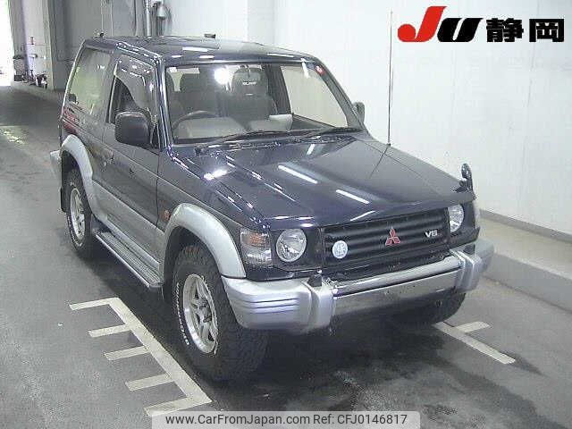 mitsubishi pajero 1995 -MITSUBISHI--Pajero V23-4200389---MITSUBISHI--Pajero V23-4200389- image 1