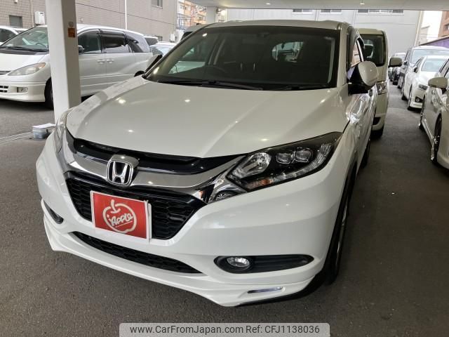 honda vezel 2014 quick_quick_DAA-RU3_1034479 image 2
