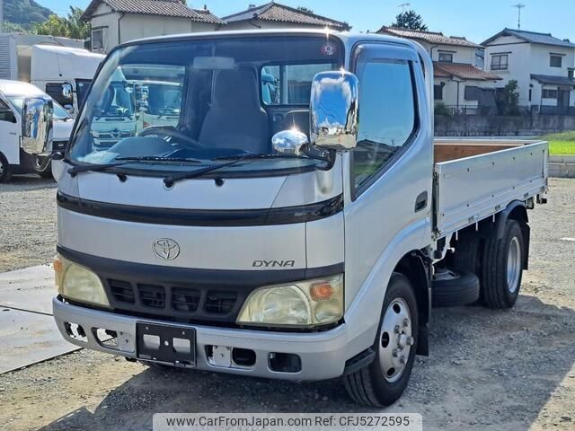 toyota dyna-truck 2005 -TOYOTA--Dyna PB-XZU301--XZU301-0008640---TOYOTA--Dyna PB-XZU301--XZU301-0008640- image 1