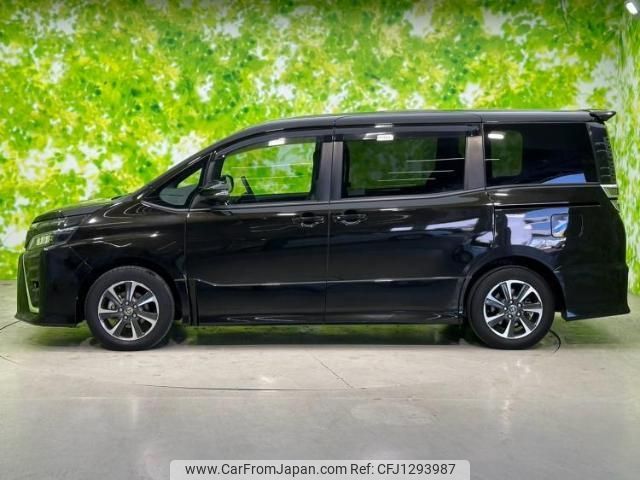 toyota voxy 2017 quick_quick_DBA-ZRR80W_ZRR80-0380745 image 2