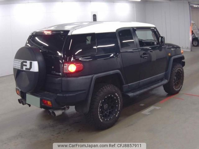 toyota fj-cruiser 2013 quick_quick_CBA-GSJ15W_GSJ15-0122177 image 2