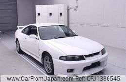 nissan skyline-coupe 1996 CFJ1386545