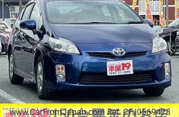 toyota prius 2009 quick_quick_DAA-ZVW30_ZVW30-1046227