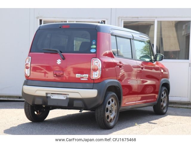 suzuki hustler 2016 CFJ1675468 image 2