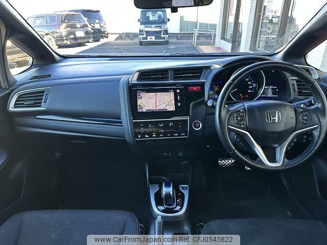 honda fit 2013 -HONDA--Fit DAA-GP5--GP5-3021665---HONDA--Fit DAA-GP5--GP5-3021665- image 2