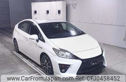 toyota prius 2012 -TOYOTA--Prius ZVW30-5386633---TOYOTA--Prius ZVW30-5386633-