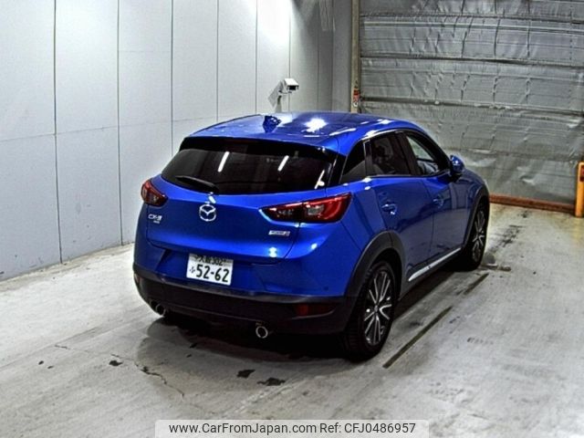 mazda cx-3 2015 -MAZDA 【大阪 302ふ5262】--CX-3 DK5AW--DK5AW-102767---MAZDA 【大阪 302ふ5262】--CX-3 DK5AW--DK5AW-102767- image 2