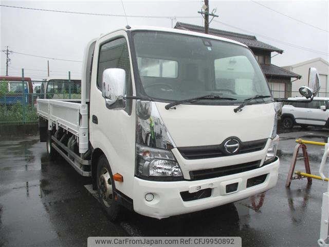 hino dutro 2019 -HINO--Hino Dutoro XZU720M-0016418---HINO--Hino Dutoro XZU720M-0016418- image 1