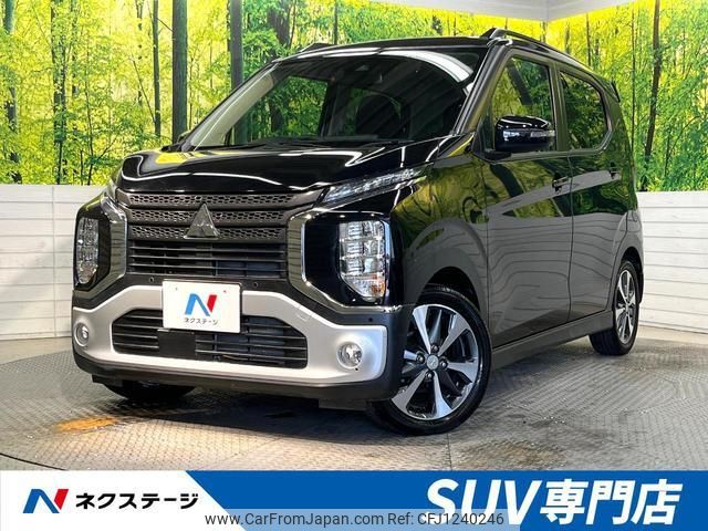 mitsubishi ek-cross 2019 quick_quick_B34W_B34W-0003918 image 1