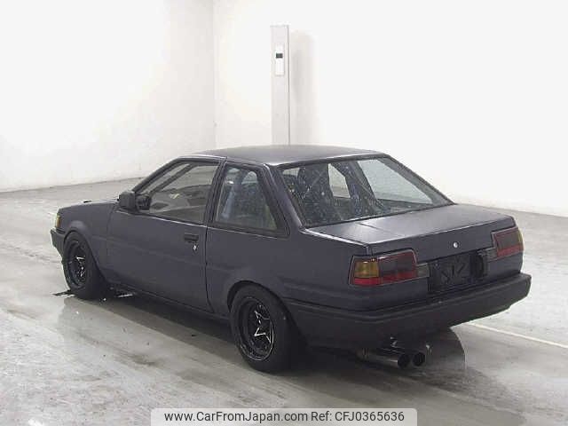 toyota corolla-levin 1985 -TOYOTA--Corolla Levin AE86--0202465---TOYOTA--Corolla Levin AE86--0202465- image 2