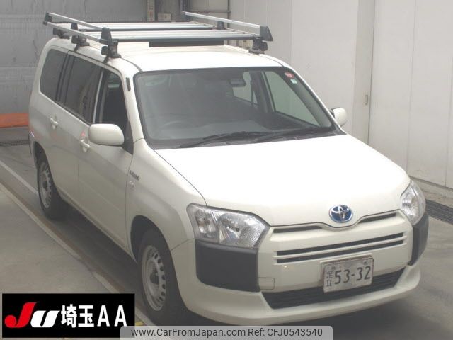 toyota probox-van 2019 -TOYOTA--Probox Van NHP160V-0012390---TOYOTA--Probox Van NHP160V-0012390- image 1