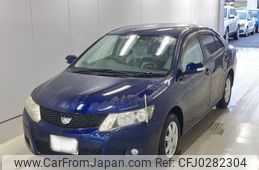 toyota allion 2009 -TOYOTA 【佐世保 500も222】--Allion NZT260-3054601---TOYOTA 【佐世保 500も222】--Allion NZT260-3054601-