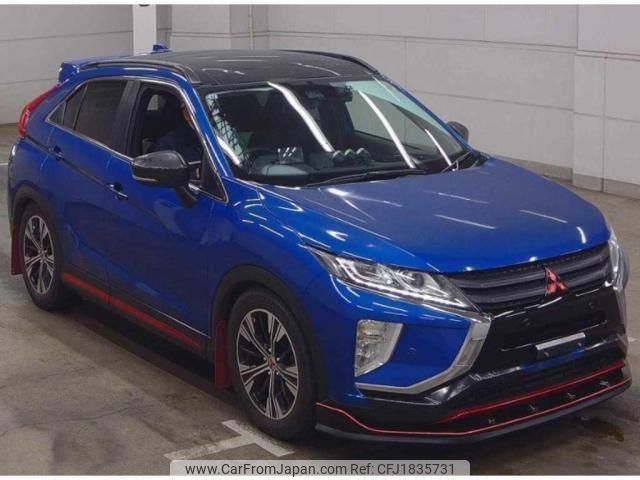 mitsubishi eclipse-cross 2019 CFJ1835731 image 1