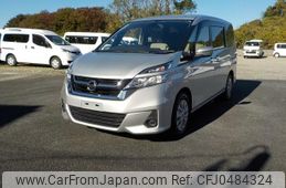 nissan serena 2017 -NISSAN--Serena C27--003829---NISSAN--Serena C27--003829-