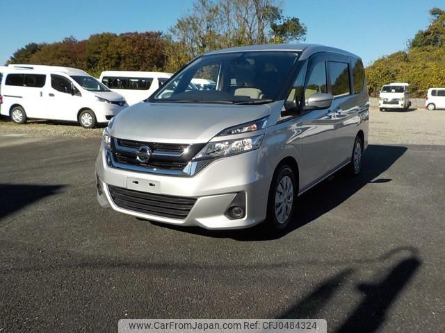 nissan serena 2017 -NISSAN--Serena C27--003829---NISSAN--Serena C27--003829- image 1