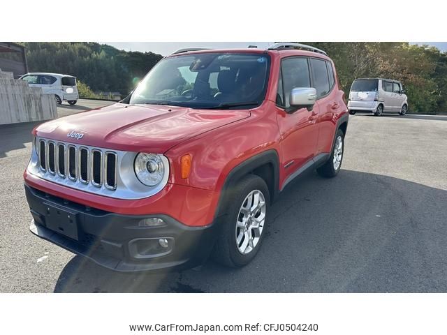 jeep renegade 2015 GOO_JP_700080342430241127001 image 2