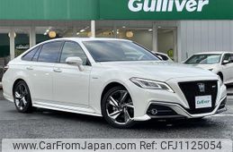 toyota crown 2020 -TOYOTA--Crown 6AA-AZSH20--AZSH20-1059171---TOYOTA--Crown 6AA-AZSH20--AZSH20-1059171-