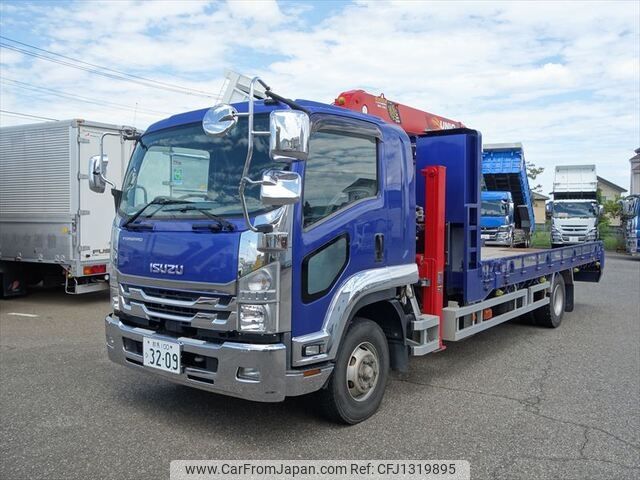 isuzu forward 2019 -ISUZU--Forward 2RG-FSR90S2--FSR90-7010202---ISUZU--Forward 2RG-FSR90S2--FSR90-7010202- image 2