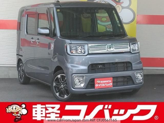 daihatsu wake 2018 quick_quick_LA700S_LA700S-0128588 image 1