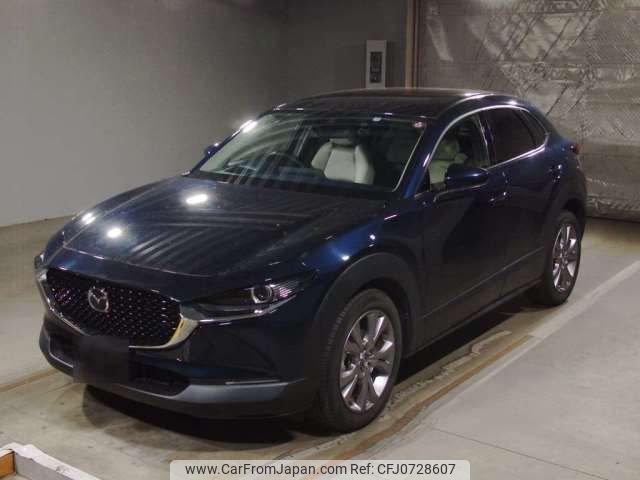 mazda cx-3 2019 -MAZDA--CX-30 5BA-DMEP--DMEP-104052---MAZDA--CX-30 5BA-DMEP--DMEP-104052- image 1