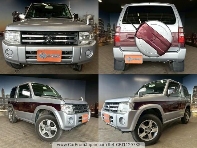mitsubishi pajero-mini 2012 quick_quick_ABA-H53A_H53A-1002034 image 1