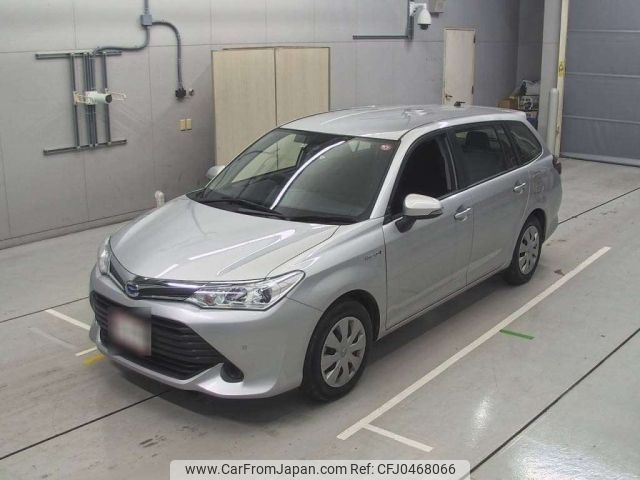 toyota corolla-fielder 2017 -TOYOTA--Corolla Fielder NKE165G-7157972---TOYOTA--Corolla Fielder NKE165G-7157972- image 1