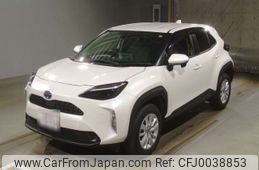 toyota yaris-cross 2020 -TOYOTA 【島根 300ま5357】--Yaris Cross MXPJ10-2006452---TOYOTA 【島根 300ま5357】--Yaris Cross MXPJ10-2006452-