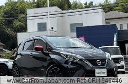 nissan note 2017 CFJ1546446