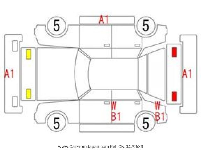 honda stepwagon 2012 -HONDA--Stepwgn DBA-RK5--RK5-1315203---HONDA--Stepwgn DBA-RK5--RK5-1315203- image 2