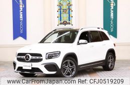 mercedes-benz glb-class 2023 quick_quick_3DA-247613M_W1N2476132W300579