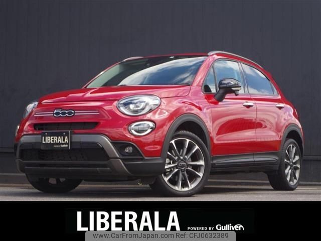 fiat 500x 2023 -FIAT--Fiat 500X 3BA-33413PM--ZFANF2D13NP980512---FIAT--Fiat 500X 3BA-33413PM--ZFANF2D13NP980512- image 1