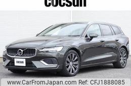 volvo v60 2020 CFJ1888085