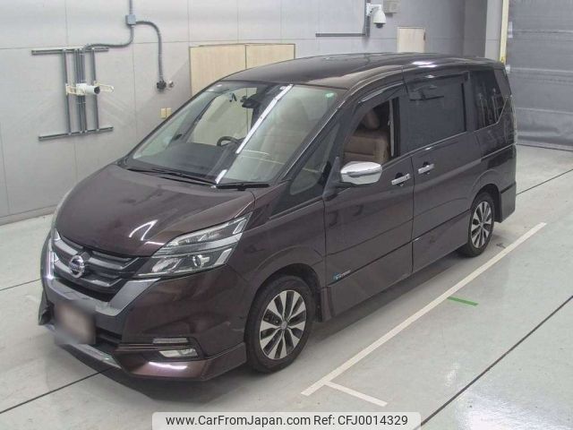 nissan serena 2017 -NISSAN--Serena GFC27-032761---NISSAN--Serena GFC27-032761- image 1