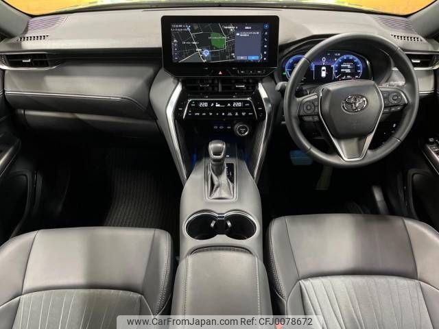 toyota harrier 2023 -TOYOTA--Harrier 6AA-AXUH80--AXUH80-0061097---TOYOTA--Harrier 6AA-AXUH80--AXUH80-0061097- image 2