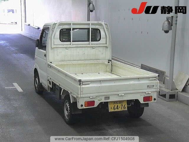 suzuki carry-truck 2008 CFJ1504908 image 2