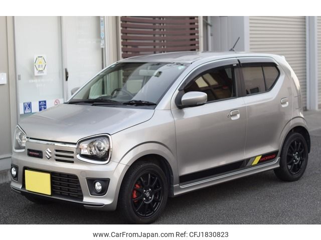 suzuki alto-works 2017 CFJ1830823 image 1