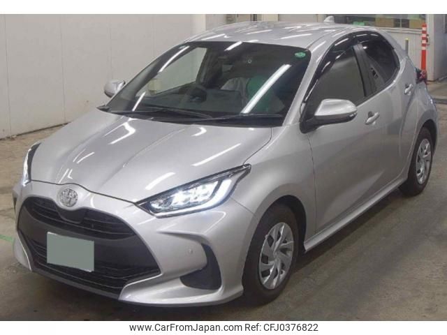 toyota yaris 2020 quick_quick_5BA-MXPA10_2018084 image 1