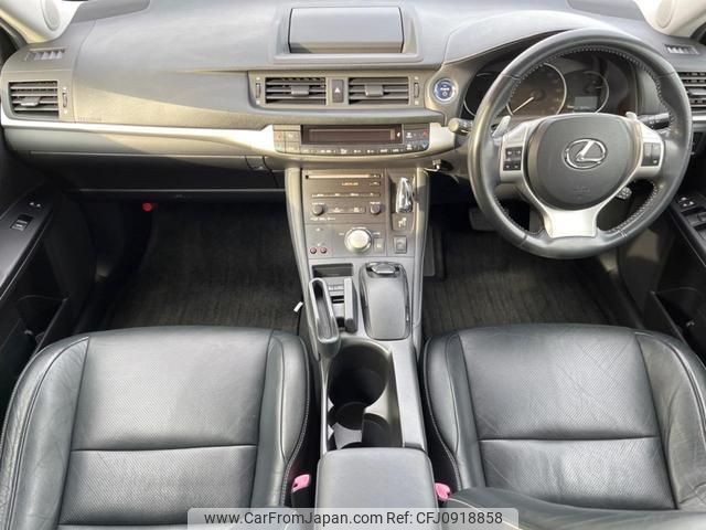 lexus ct 2011 quick_quick_ZWA10_ZWA10-2041628 image 2