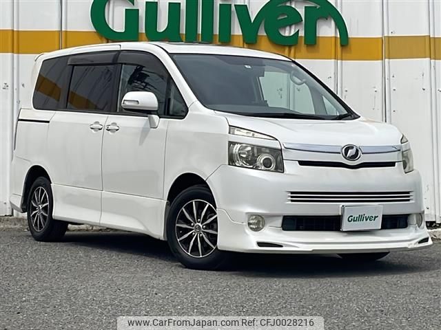 toyota voxy 2007 -TOYOTA--Voxy DBA-ZRR70W--ZRR70-0012906---TOYOTA--Voxy DBA-ZRR70W--ZRR70-0012906- image 1