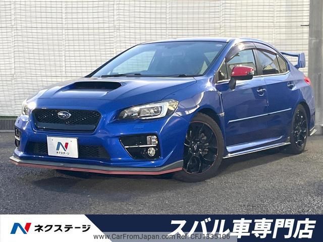 subaru wrx-s4 2015 quick_quick_VAG_VAG-005735 image 1