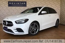 mercedes-benz b-class 2021 quick_quick_3DA-247012_W1K2470122J263216