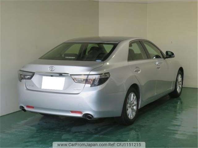 toyota mark-x 2019 -TOYOTA--MarkX DBA-GRX130--GRX130-6113433---TOYOTA--MarkX DBA-GRX130--GRX130-6113433- image 2