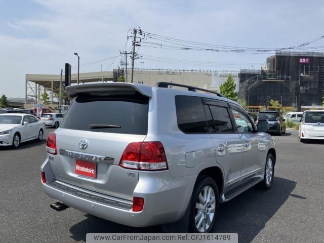 toyota land-cruiser-wagon 2007 CFJ1614789 image 2