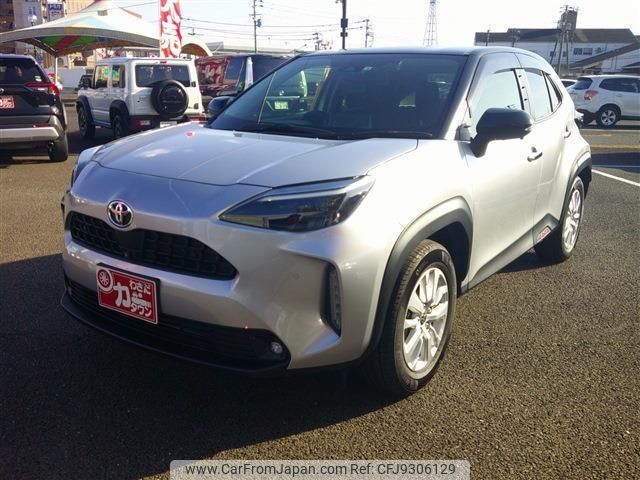 toyota yaris-cross 2022 -TOYOTA 【大分 340ｾ220】--Yaris Cross MXPB15--2004613---TOYOTA 【大分 340ｾ220】--Yaris Cross MXPB15--2004613- image 1