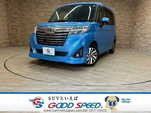 toyota roomy 2018 quick_quick_DBA-M900A_M900A-0232514 image 1