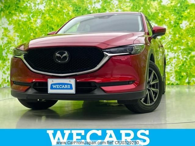 mazda cx-5 2017 quick_quick_LDA-KF2P_KF2P-125604 image 1