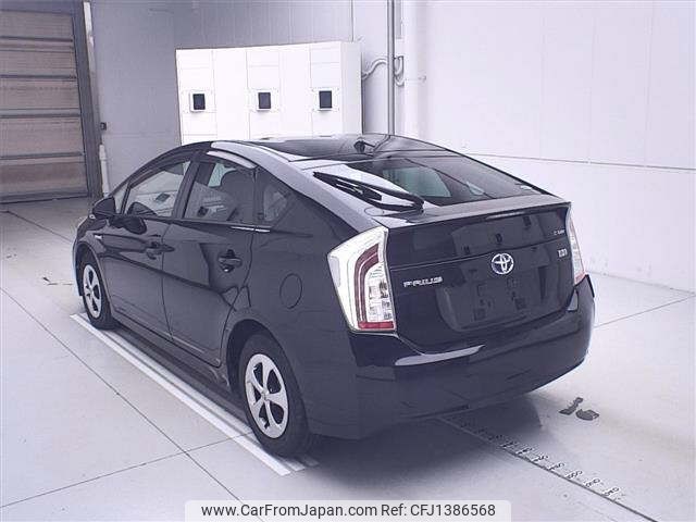 toyota prius 2014 -TOYOTA--Prius ZVW30-1896073---TOYOTA--Prius ZVW30-1896073- image 2