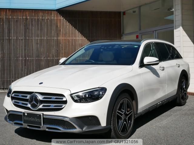 mercedes-benz e-class 2021 quick_quick_3DA-213217_W1K2132172A920 image 1