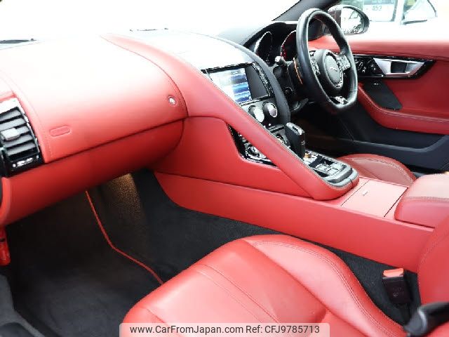 jaguar f-type 2015 -JAGUAR--Jaguar F-Type CBA-J60MA--SAJKC63H8FMK18145---JAGUAR--Jaguar F-Type CBA-J60MA--SAJKC63H8FMK18145- image 2